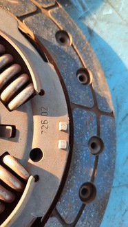 фото thumb №4, Сцепление luk skoda fabia i 1.4b