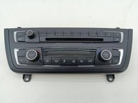 фото thumb №1, Bmw 3 f30 f31 панель кондиционера радио 9226784