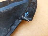 фото thumb №10, Mercedes w290 x290 gt захист плита pod бампер підлога перед a2905240100