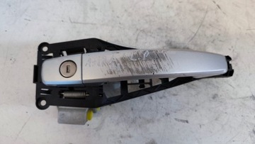 фото thumb №1, Ручка зовнішня лівий перед opel astra h 24463523