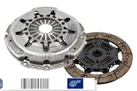 фото thumb №2, Сцепление kpl. volvo ford синий print