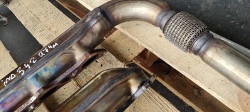 фото thumb №16, Q7 4m ii коллектор выпускной левый правый 3.0 tdi 2x