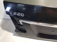 фото thumb №10, Крышка багажника багажника mercedes w212 lift sedan 197