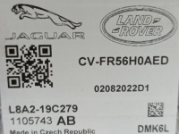 фото thumb №6, Land rover evoque ii дисплей мультимедийной системы (экран, монитор) навигации l8a2-19c279-ab