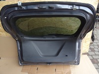 фото thumb №3, Alfa romeo stelvio кришка багажника задня 2017r камера