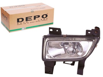 фото thumb №1, Галоген dep216-2005l-ue depo