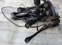 фото thumb №6, Поворотный кулак рычаг bmw f20 n47 6792261 левый задняя