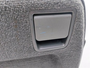 фото thumb №13, Сидіння задній правий ii ряд шкіра чорний volvo xc90 i 2002-