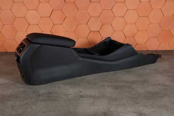 фото thumb №7, Bmw x3 g01 lci туннель средний подлокотник кожа синий szew европа