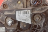 фото thumb №7, Генератор 045903023 vw fox 1.4 tdi 69 km 03-07