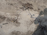 фото thumb №6, Шланг трубка кондиціонер mercedes w246 a2468302415