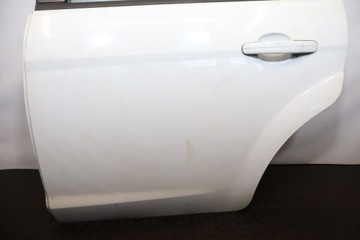 фото thumb №8, Двері лівий зад ford focus ii mk2 рестайлінг 56