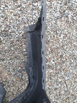 фото thumb №13, Бампер зад задній audi a4 b9 універсал s-line 8w9