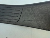 Захист молдинг накладка поріг поріг ліва лівий задній задня mercedes ml w166 Оригінал, фото thumb