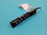 фото thumb №1, Ковзун бампера перед праві audi a8 d4 4h 4h0807284