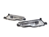 фото thumb №1, Левый+ правый противотуманная фара led ford fusion lift 2017- mk5