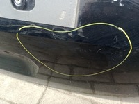 фото thumb №8, Ford c-max ii grand 2010-- крышка багажника задняя задняя