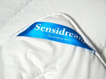 Противоаллергическое одеяло SENSIDREAM 200х200 см