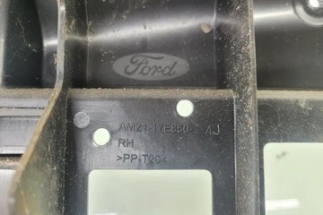 фото thumb №8, Левый ползун заднего бампера ford galaxy iii ck am2117e850aj 2.2l дизель