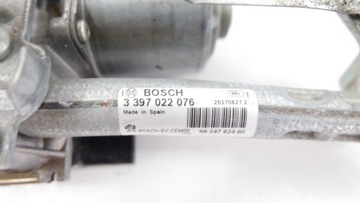 фото thumb №7, Peugeot 3008 ii механізм двірник