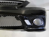 Купити Mercedes sl r230 230 рестайлінг  бампер передній amg pts, фото thumb