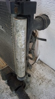 фото thumb №16, Opel corsa d комплект радіатор вентилятор 1.3 cdti