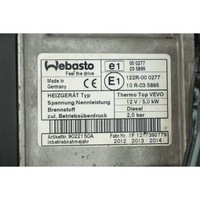 фото thumb №3, Отопление стояночный вебасто vw caddy touran 1k0815005ml 9022150a
