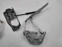 фото thumb №2, Правый петля капот land rover velar 2017^