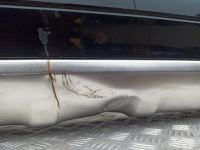 фото thumb №9, Volvo xc60 ii бампер задня 717 4x pdc 2019r