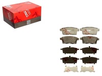 фото thumb №1, Trw gdb3472 набір гальмівних колодок гальмівних, гальма дискові