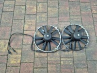 Купить Вентилятор радиатора mercedes sl r129, фото thumb