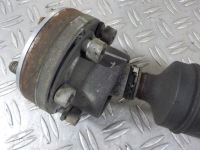 Mercedes ml166 11-15 wał привідний перед передній в Україні, фото thumb