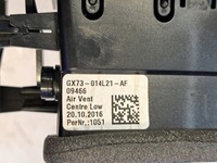 фото thumb №6, Jaguar xe 2017 ґрати обдув