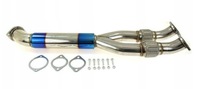 фото thumb №5, Выхлоп y-pipe nissan gtr r35 3.5"