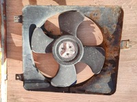 фото thumb №4, Honda accord vi 6 2.3 вентилятор радіатора лівий