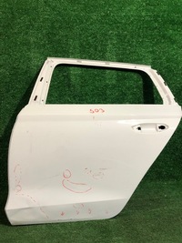 фото thumb №1, Двері ліва задні skoda octavia iv kombi