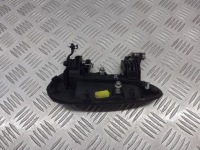 Ручка левая задняя наружная fiat linea 1.4 Цена, фото thumb