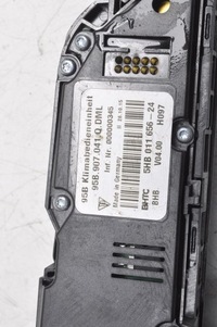 фото thumb №16, Porsche macan панель перемикачів 95b907040ad