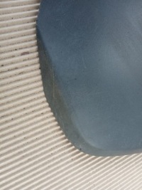 Ford kuga mk1 2008-12- уголок бампера правый задняя Недорого, фото thumb