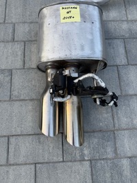 фото thumb №6, Ford mustang gt oem система випускний активний вихлоп 2018+