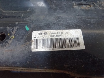 фото thumb №6, Kia ceed ii траверса тележка подрамник перед