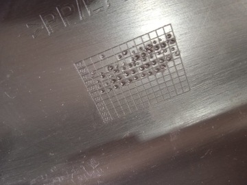 фото thumb №13, Saab 9-5 95 планка накладка пороговая порог правая