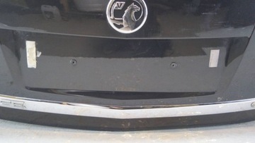 фото thumb №9, Opel antara рестайлинг крышка задняя багажника k628 9e