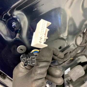 фото thumb №12, Двері колір: lx5h праві перед комплектні audi q5 ii fy 80a s-line suv 19r