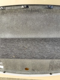 фото thumb №7, Mercedes slk r171 потолок