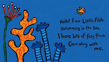 Hooray for Fish!