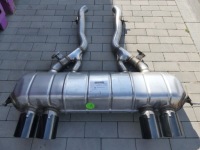 фото thumb №1, Bmw m2 g87 гаситель выхлоп новый 8096118