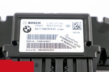 фото thumb №12, Bmw f20 f21 f30 модуль воздуха подушка безопасности 0285013626 9461918 9296494 6826983