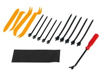 фото thumb №10, Застібки кліпси автомобільні do оббивка автомобіль ściągacze лапка набір 680 szt.