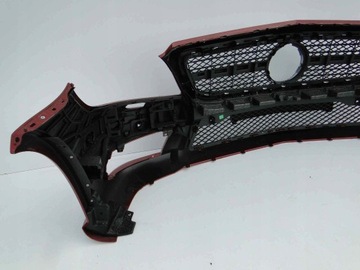 фото thumb №16, Mercedes cls 218 бампер переднє amg комплектний